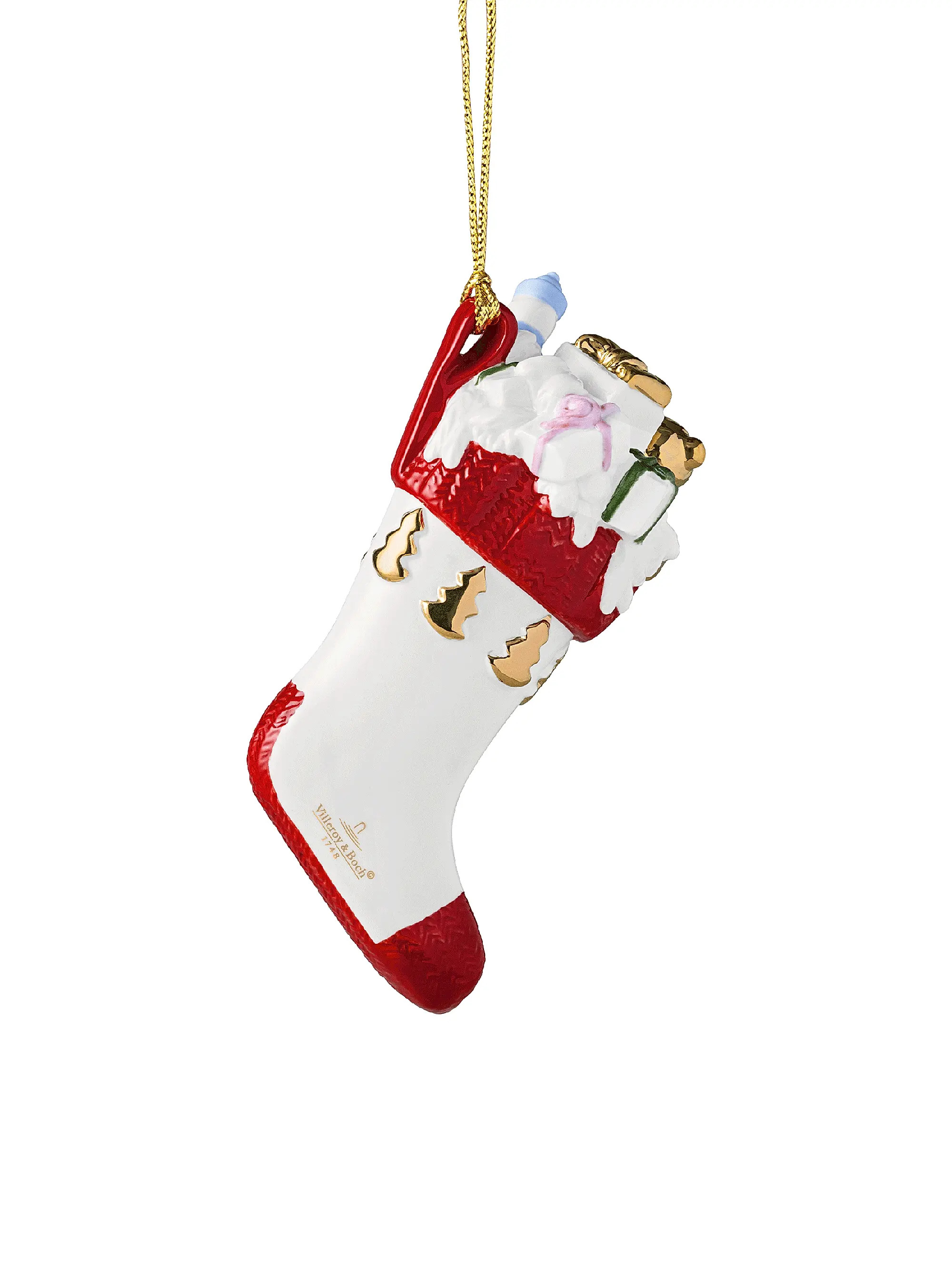 Christmas Classics 2024 Ornament: Stocking | Saks Fifth Avenue