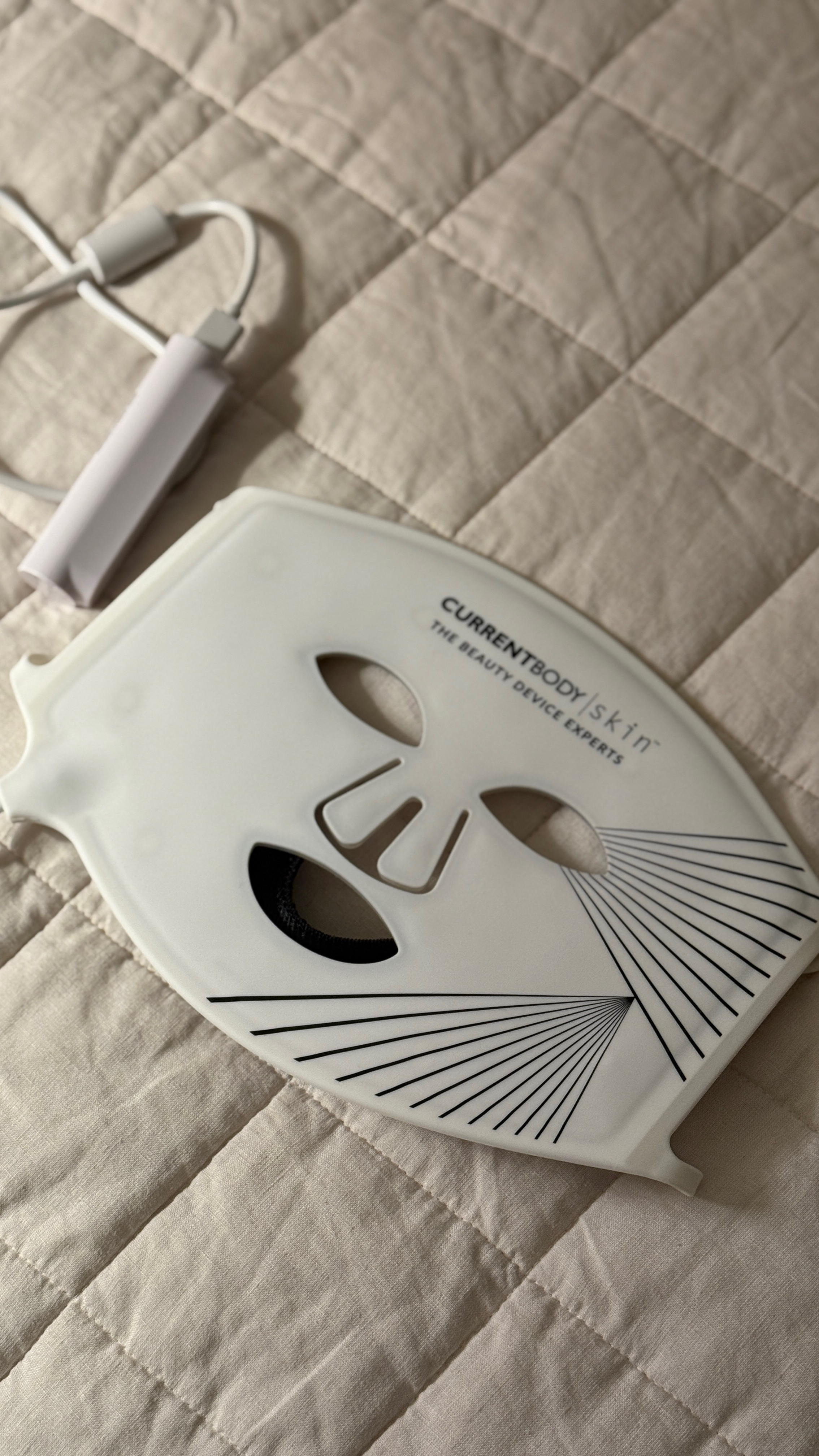 My preferred red light… I do this 10 minutes before bed every night to help with my eczema and dermatitis. It really helps! So much so, that I even travel with it. 

#LTKBeauty #LTKGiftGuide