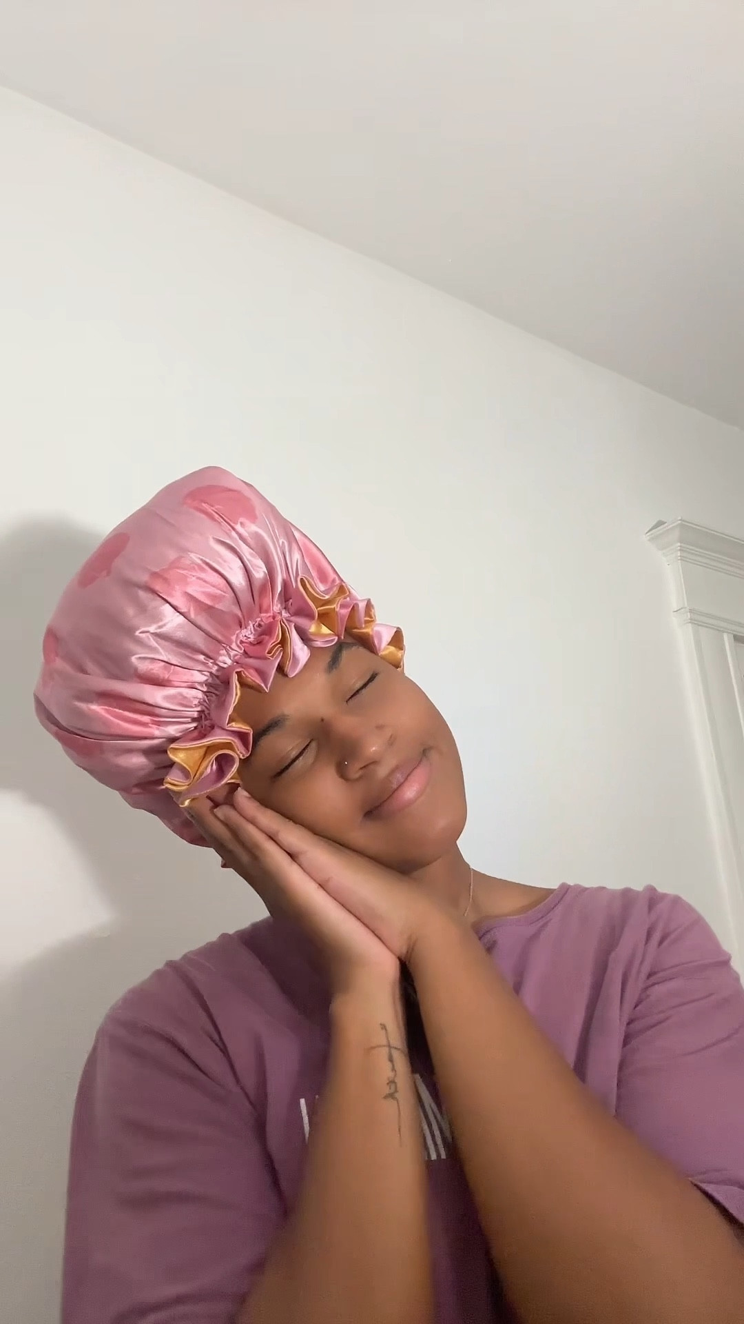 Linked the items that keep my curls fresh for a whole week!💆🏽‍♀️✨ #curlyhair #hairtips #naturalhair #curlyhaircare #LTKHair

#LTKstyletip #LTKcanada #LTKbeauty