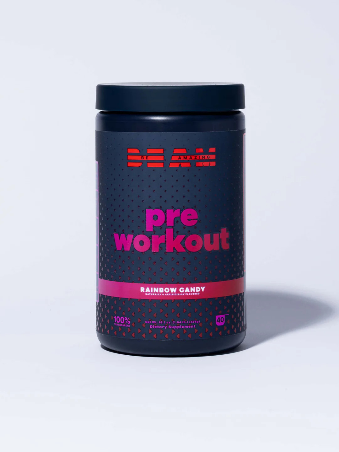 pre workout | BEAM : Be Amazing