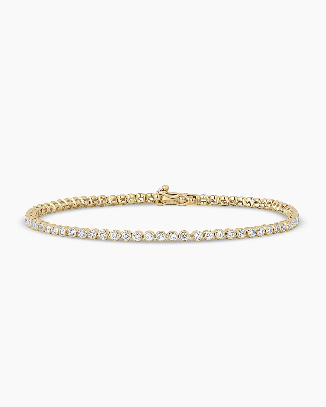 Classic Diamond Tennis Bracelet | gorjana