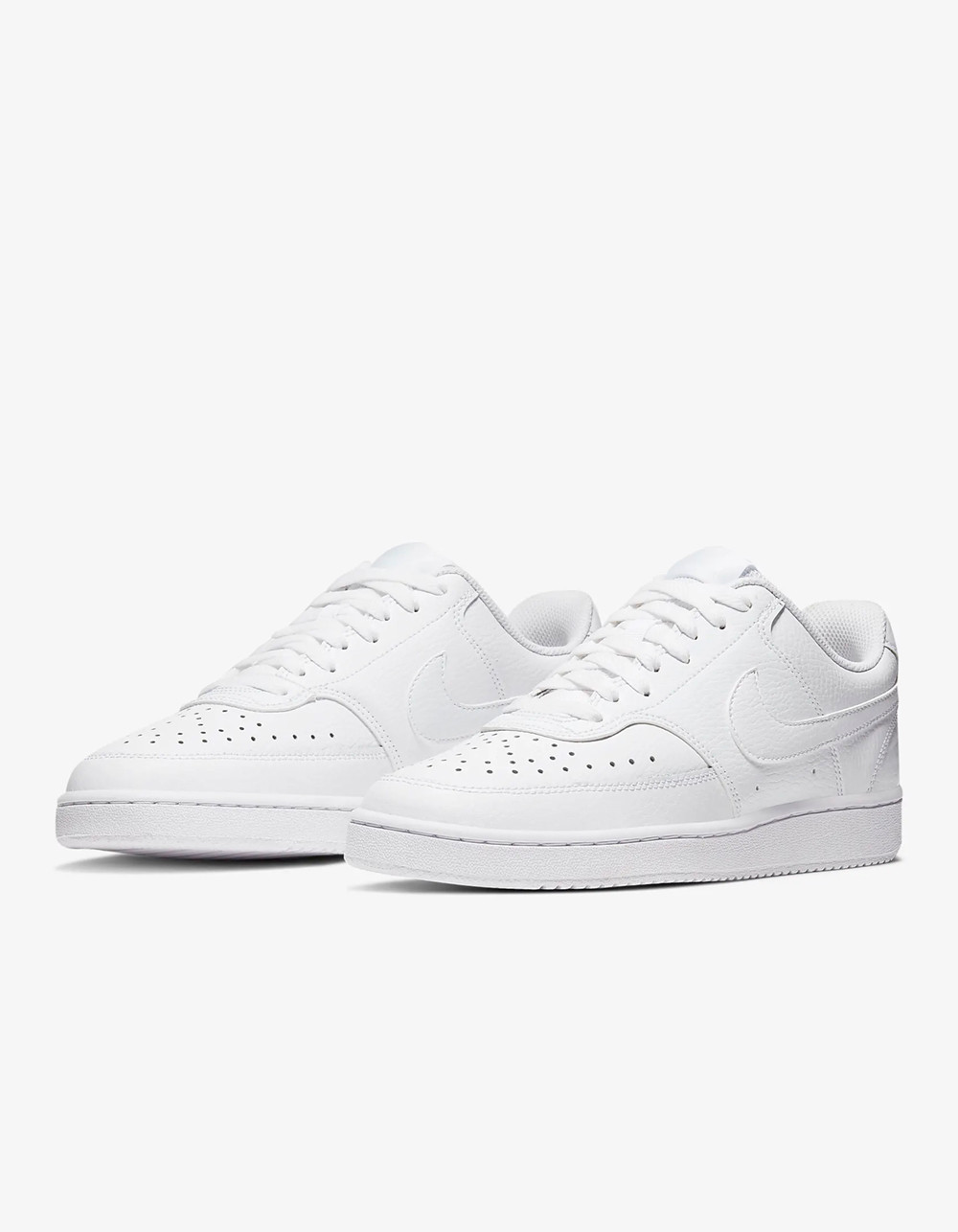 NIKE Court Vision Low Womens Shoes | Tillys
