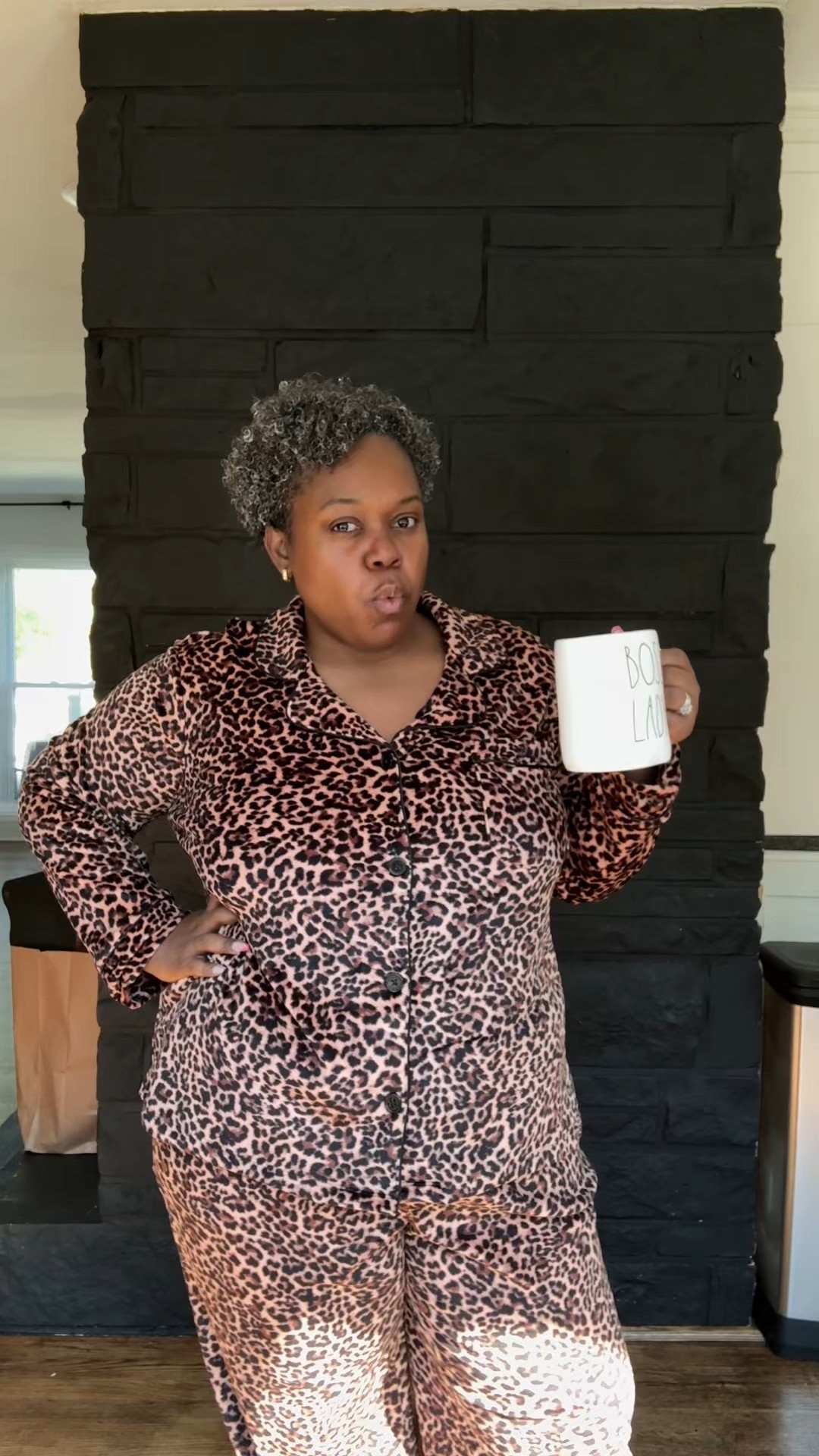 These Walmart pajamas are the ultimate mix of cozy + cute. 💤✨ The fabric is soft enough for lounging all day, but polished enough that you won’t feel sloppy when the kids call for “just one more snack.” Perfect for busy moms who want comfort without sacrificing style.

I linked my exact set here so you can shop instantly. They fit true to size, come in multiple colors, and are under-the-radar Walmart gems you don’t want to miss.

Keywords included: Walmart pajamas, Walmart women’s pajama set, affordable sleepwear, cozy loungewear, comfy PJs, Walmart fashion finds.

#WalmartStyle #LTKFashion #MomApprovedStyle #BougieOnABudget #LTKhome

#LTKMidsize #LTKPetite #LTKFallSale