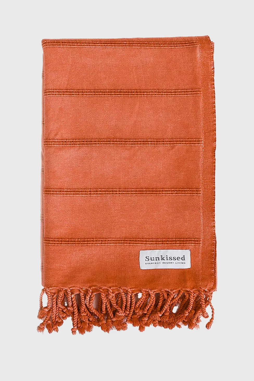 Sunkissed Stonewashed Sand Free Beach Towel | Urban Outfitters (US and RoW)
