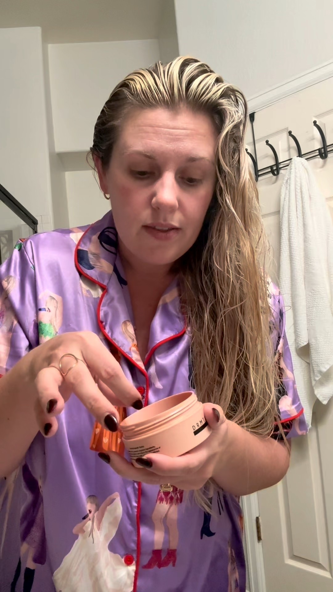 	tired eyes? not anymore 👀 these DRMTLGY Brightening Eye Masks are infused with peptides, caffeine, and hyaluronic acid to de-puff, hydrate, and smooth fine lines in minutes. wake up looking rested and radiant.

#LTKGiftGuide #LTKdayinmylife #LTKHoliday