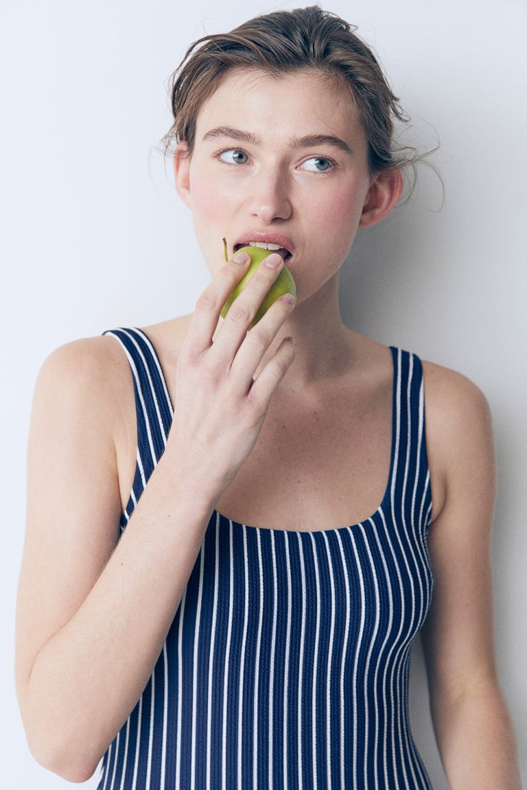 Padded-cup Swimsuit | H&M (US + CA)