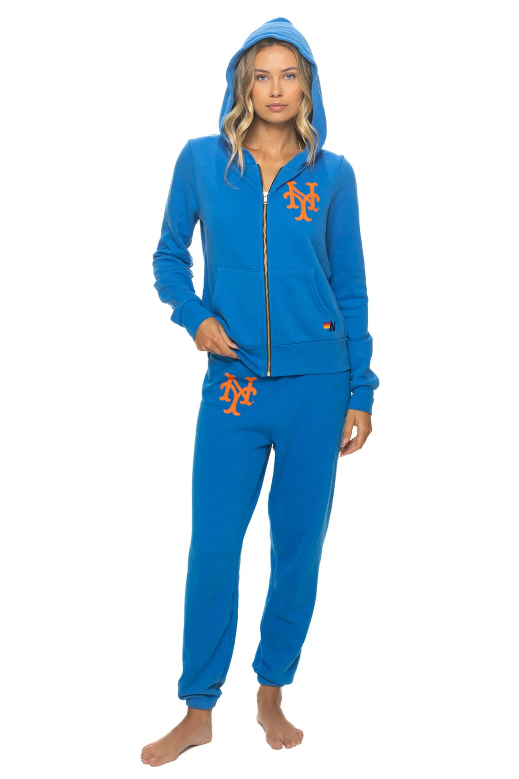 NY METS 2026 UNISEX SWEATPANTS - OCEAN | Aviator Nation