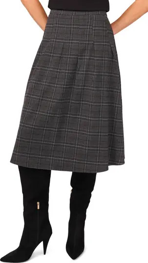 Pleated Midi Skirt | Nordstrom