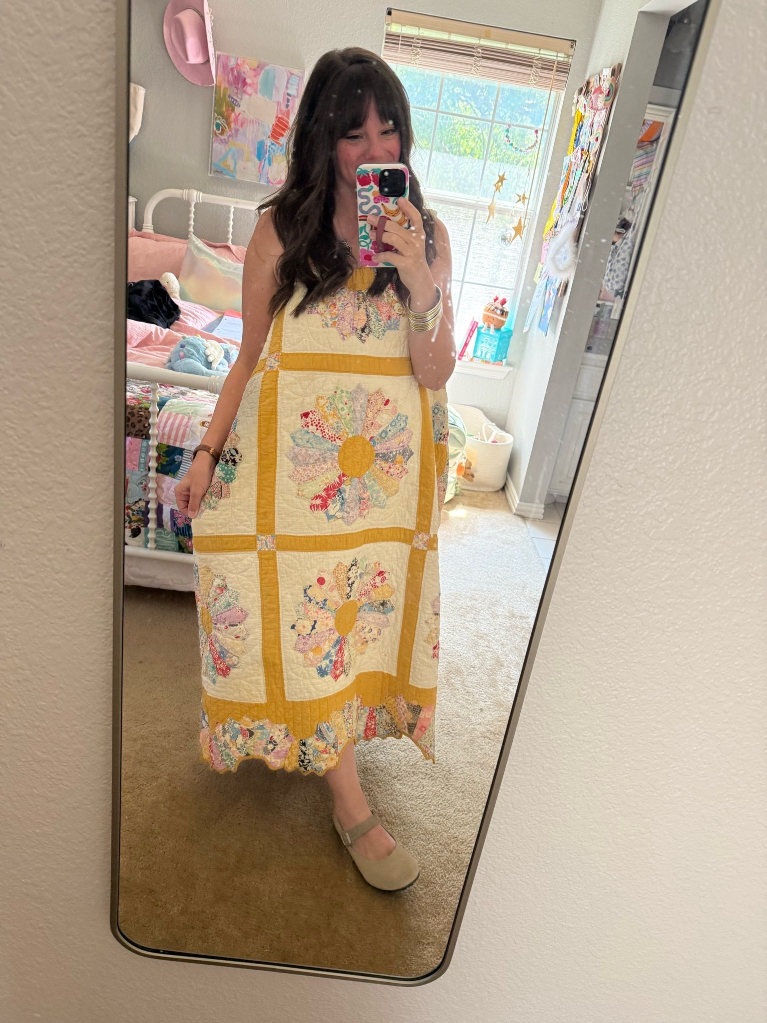 The cutest quilt dresses of all time