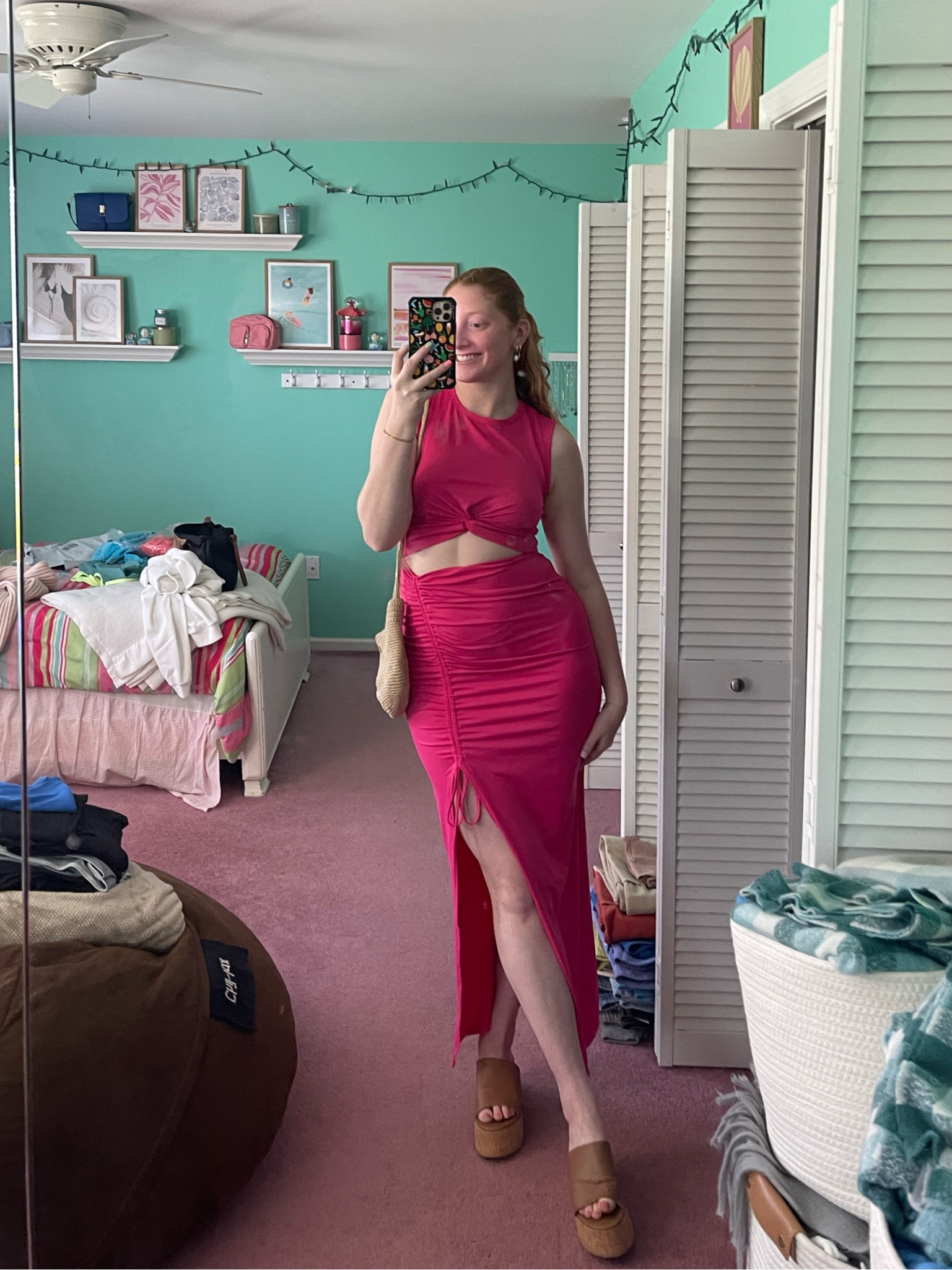 Perfect summer dress / use 'durkee20' for 20% off 


#LTKfindsunder50 #LTKSeasonal #LTKActive