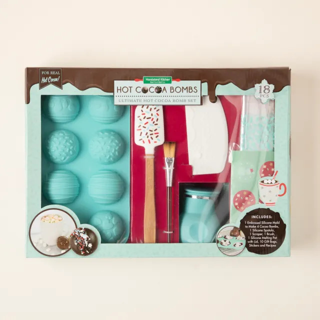 Hot Cocoa Bomb Tool Kit | UncommonGoods