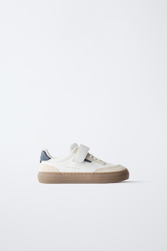 BAREFOOT SNEAKERS | Zara US