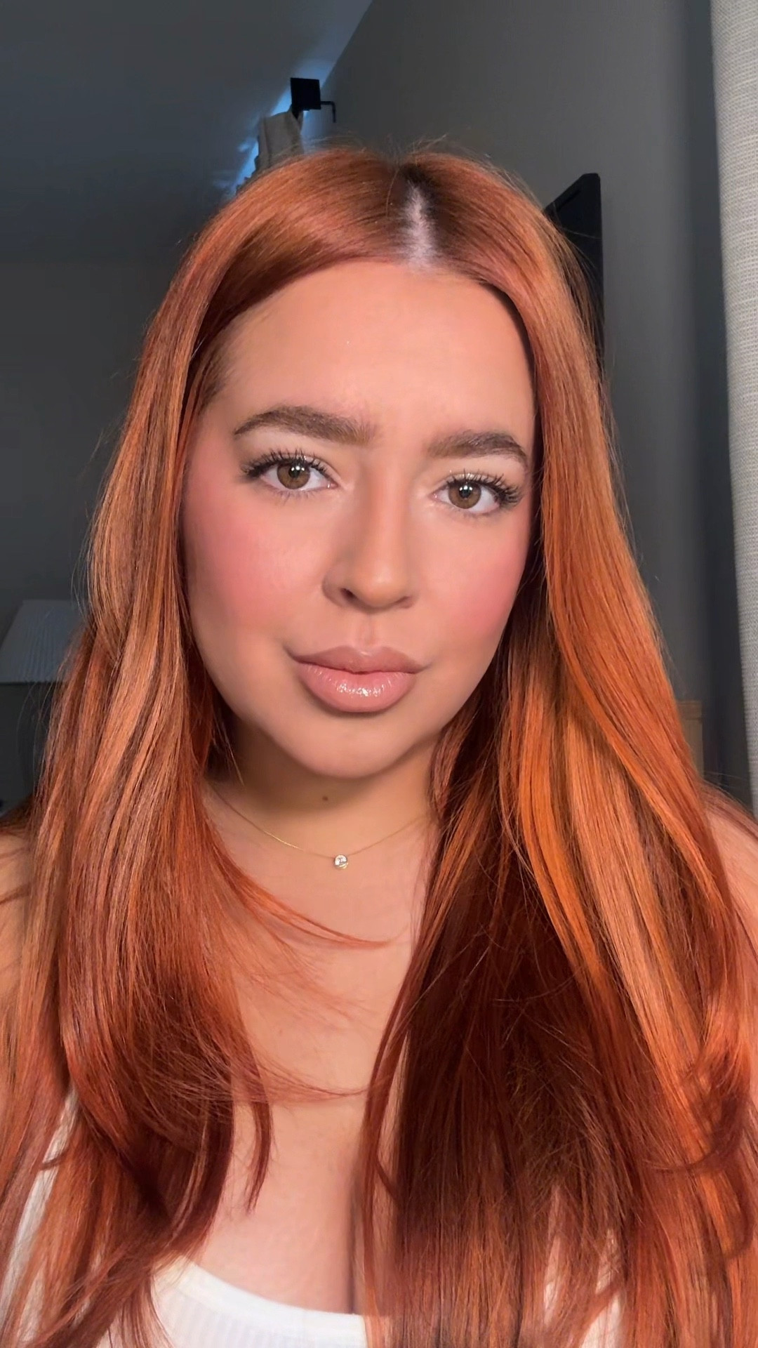 Simple soft glam. 🎀🫧💗

#LTKBeauty #LTKWatchNow