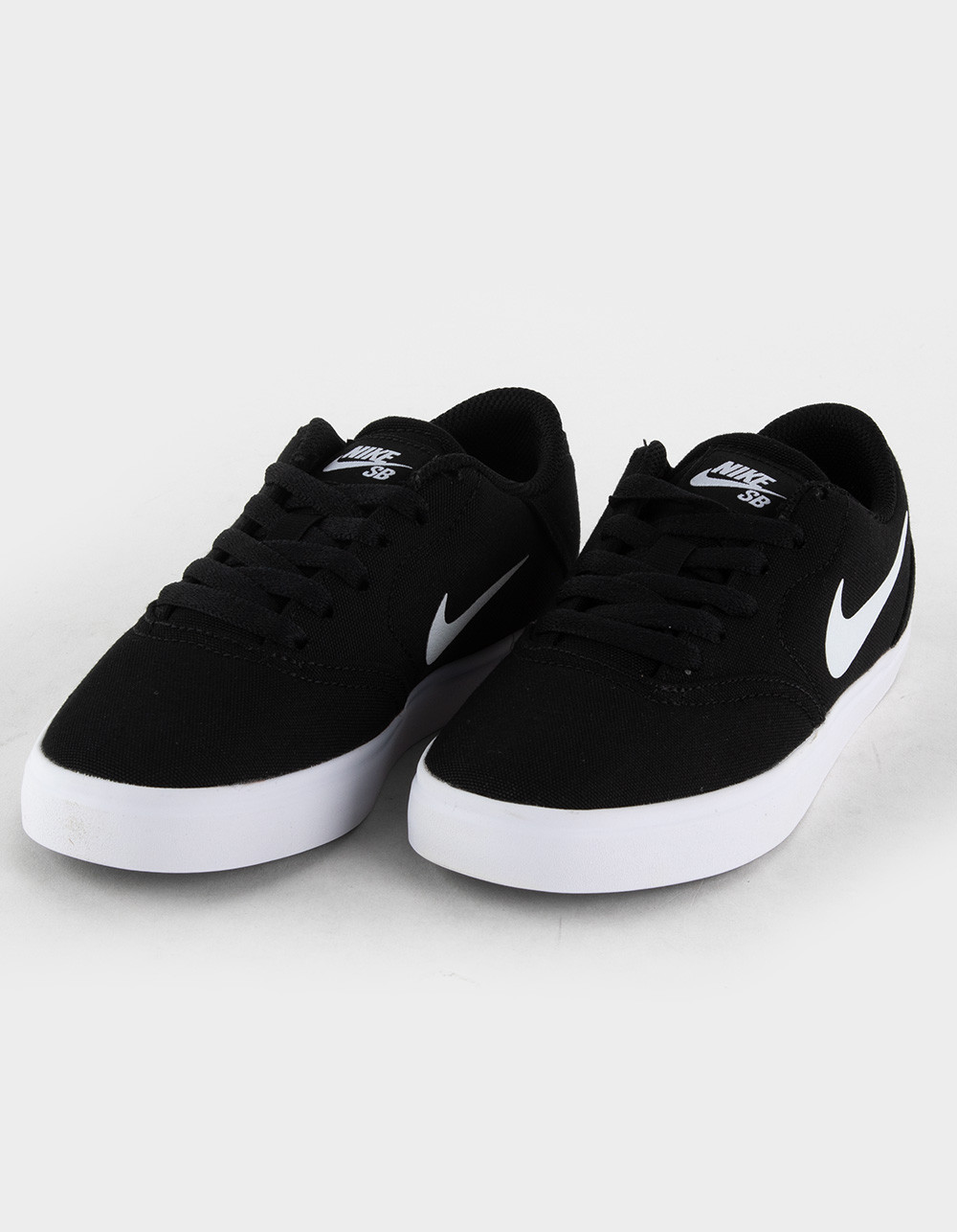 NIKE SB Check Canvas Kids Shoes | Tillys