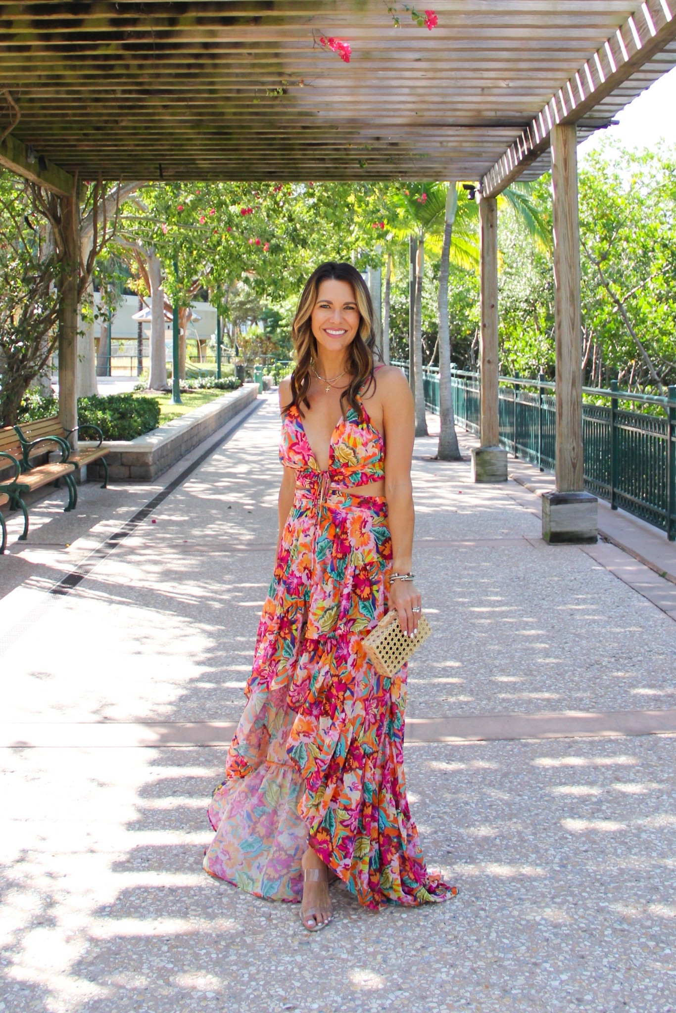 One of the prettiest dresses yet 🌺

#LTKTravel #LTKSeasonal #LTKParties