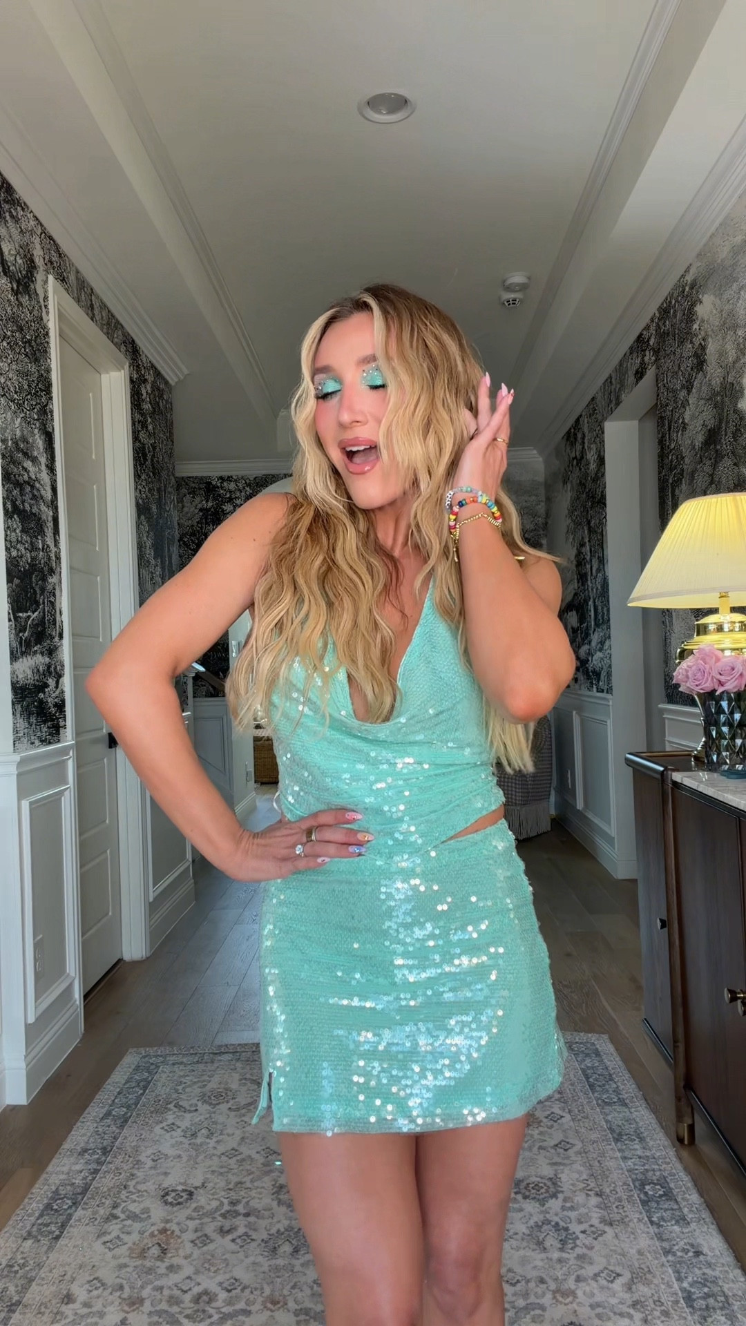 Zara outfit ✨🐬

#LTKFestival