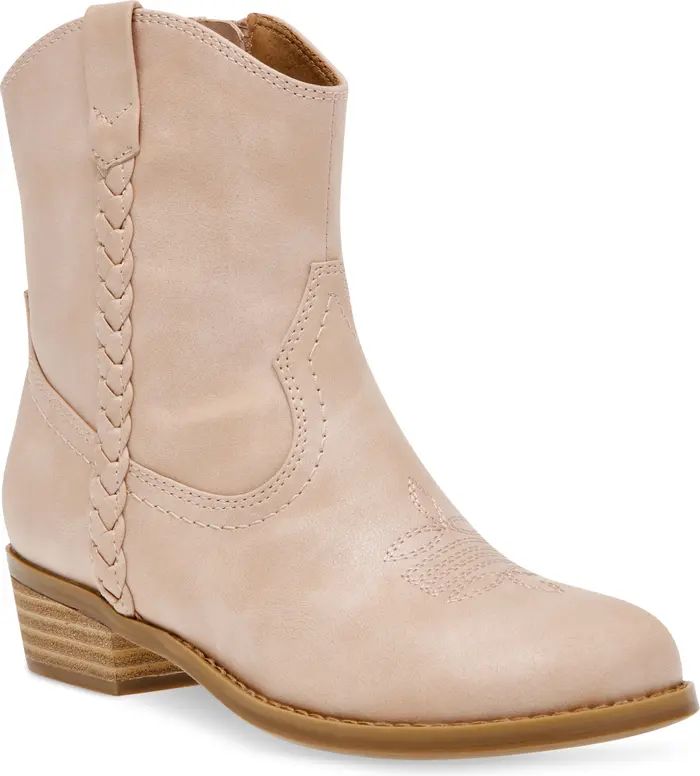 Kids' Lucia Western Boot | Nordstrom