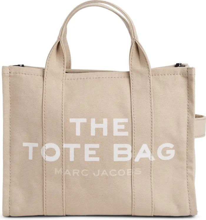 Marc Jacobs Small Traveler Canvas Tote | Nordstrom | Nordstrom