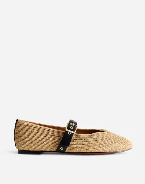 The Remy Mary Jane Flat | Madewell