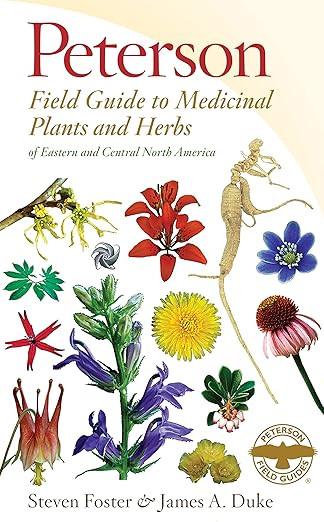Peterson Field Guide To Medicinal Plants & Herbs Of Eastern & Central N. America: Third Edition (... | Amazon (US)