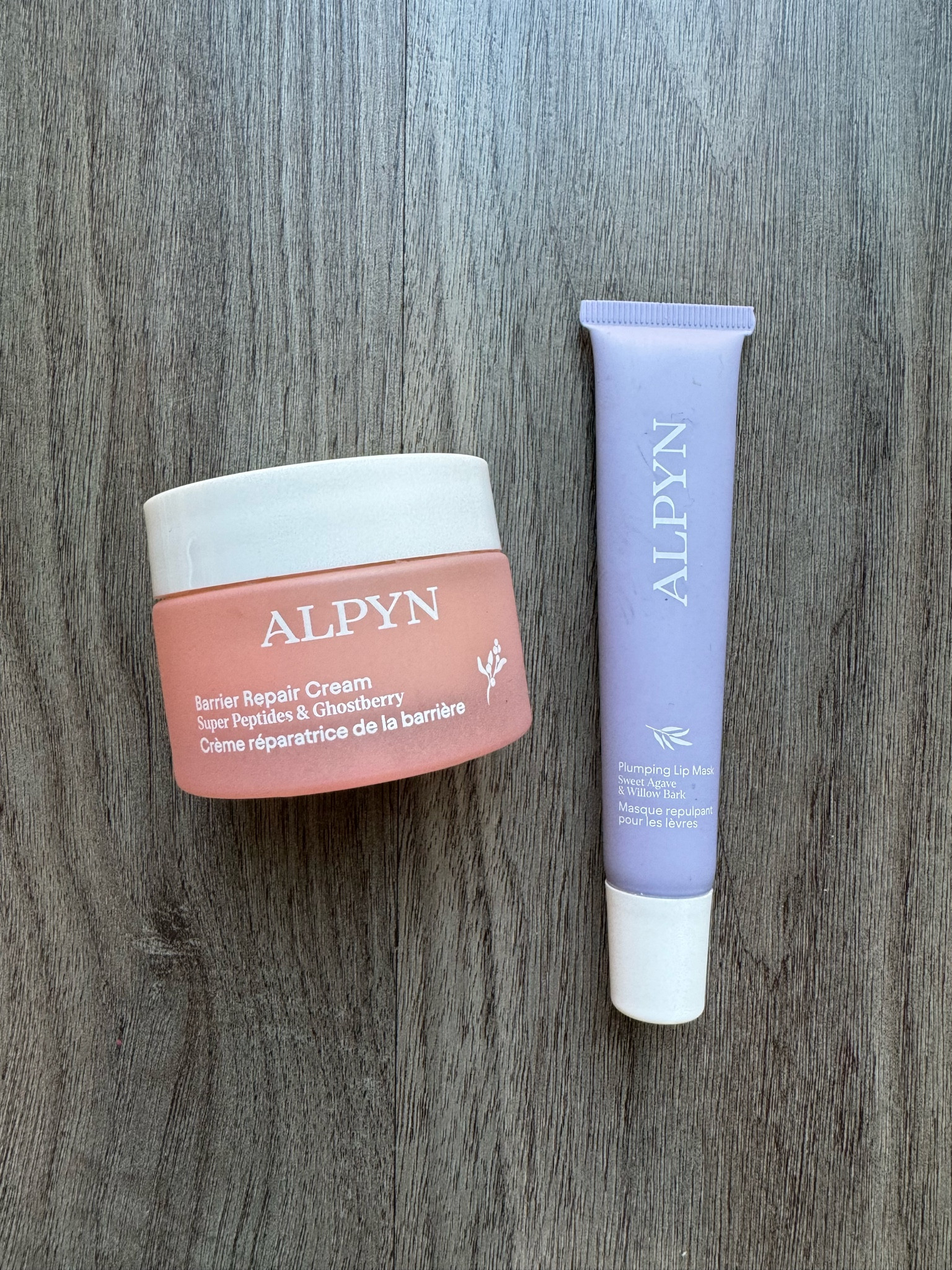 A month of using the Alpyn Beauty barrier repair cream and love it! 

#LTKbeauty