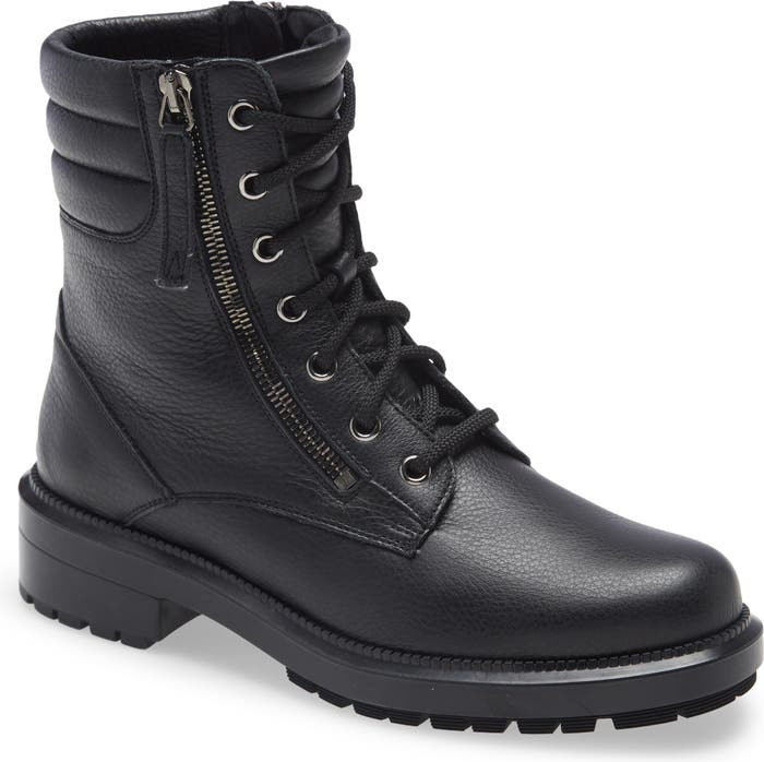 Laila Water Resistant Bootie | Nordstrom