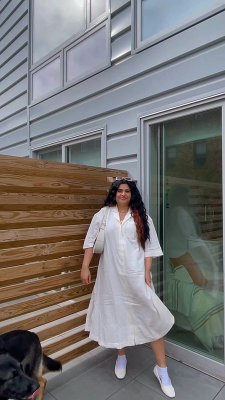 I love all of these easy breezy dresses! They double as beach cover ups too! They so run big so you can definitely size down.😌 im wearing size XL here and i am true size 14

#LTKxMadewell #LTKSeasonal #LTKMidsize