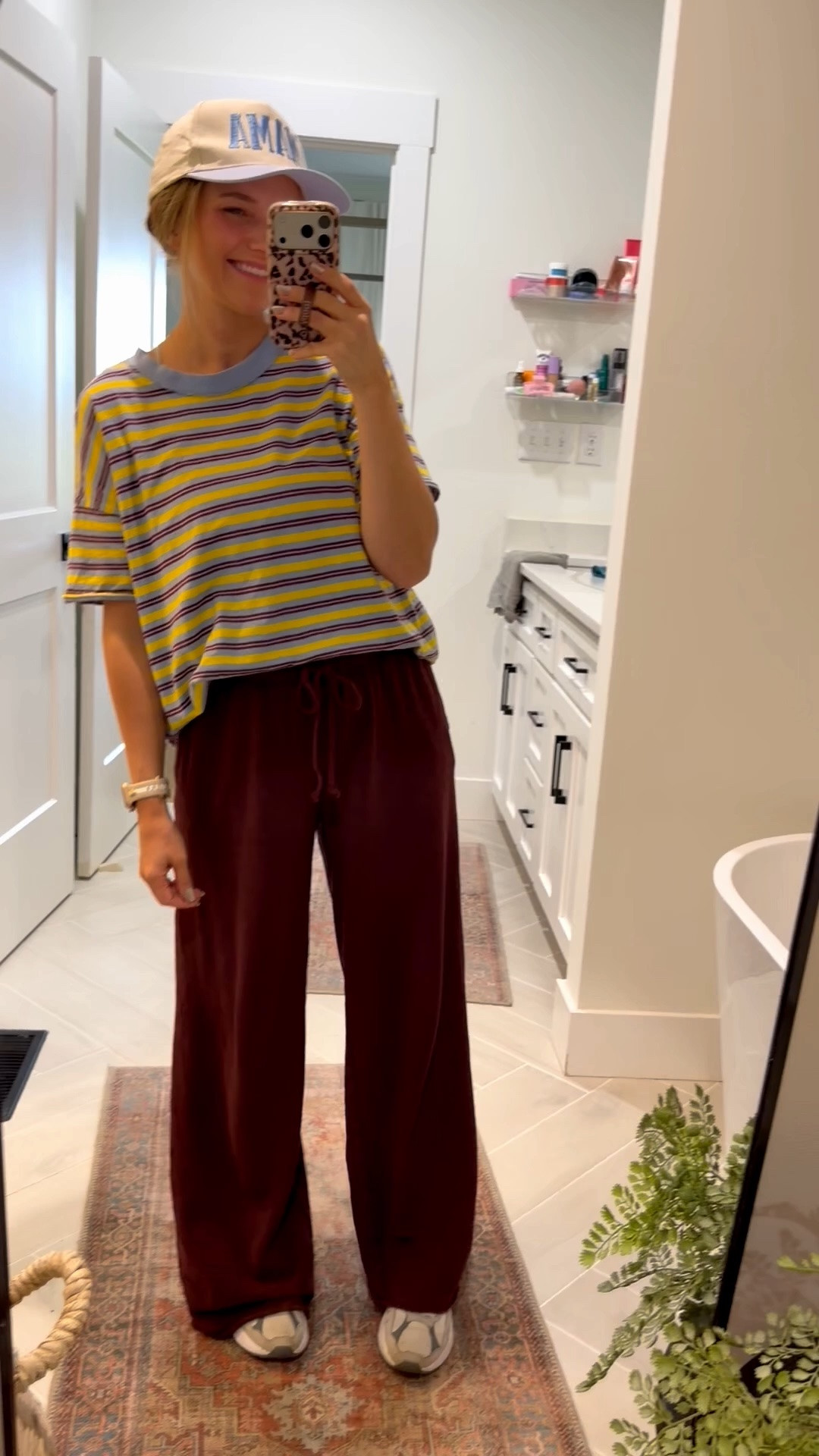Saturday fit🫶🏻

#LTKmomlife