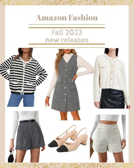 Amazon fashion fall new arrivals
🔑 Amazon fall fashion 2023, preppy style

#LTKfindsunder50 #LTKstyletip #LTKSeasonal