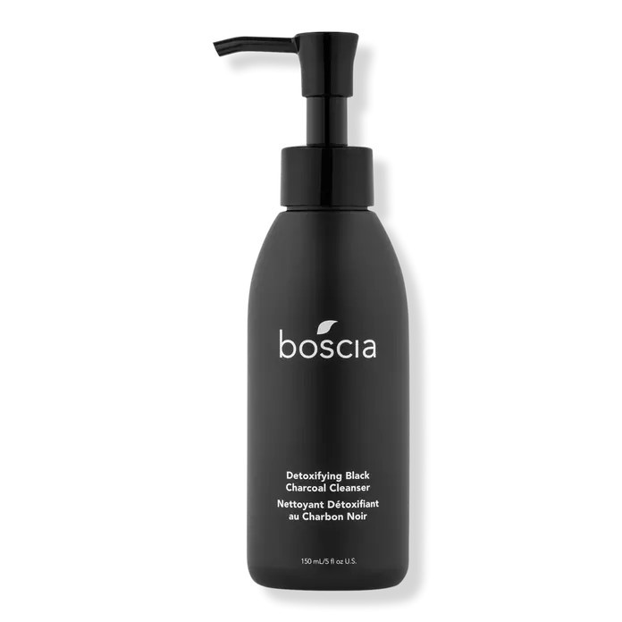 Detoxifying Black Charcoal Cleanser | Ulta