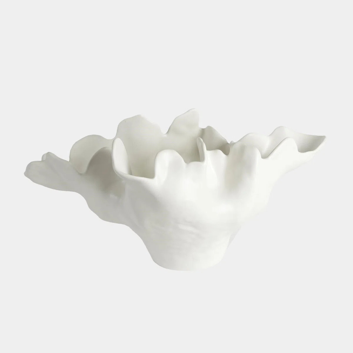 Meteor Bowl-Ivory | Perigold
