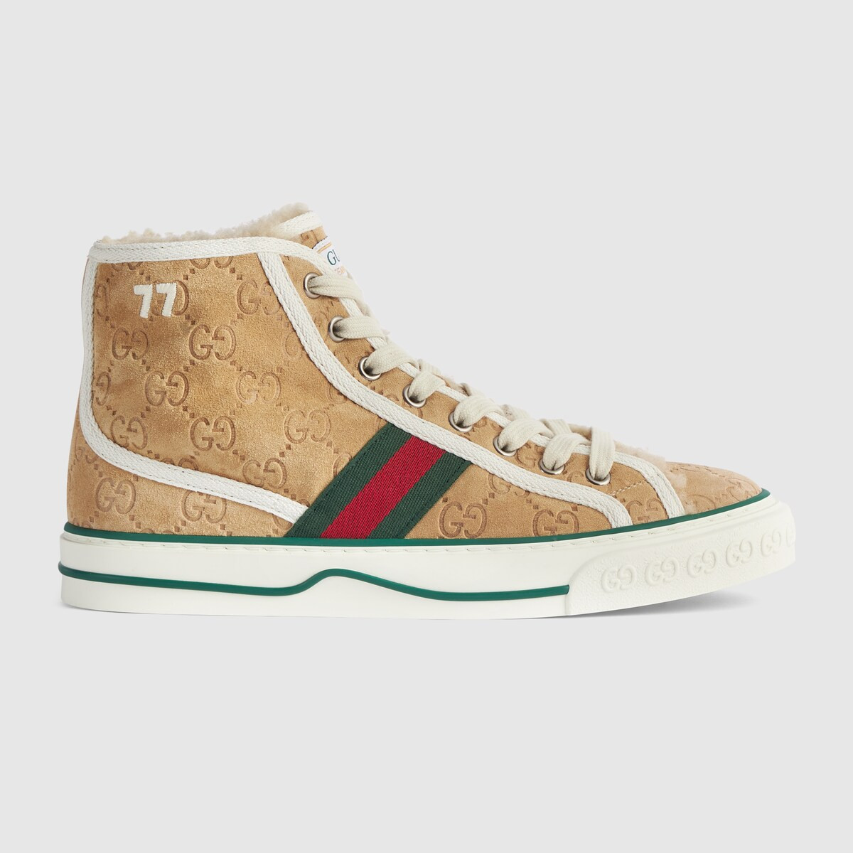 Gucci - Women's Gucci Tennis 1977 sneaker | Gucci (US)