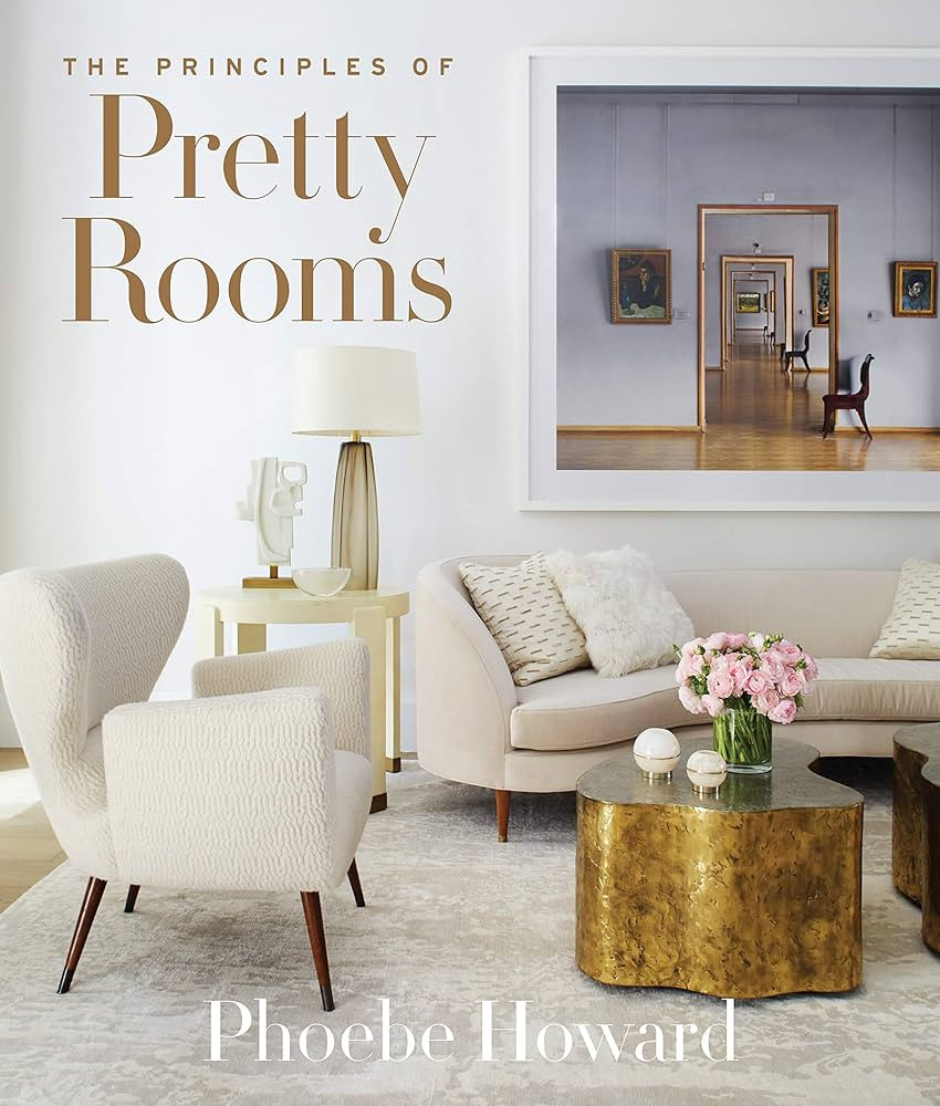 The Principles of Pretty Rooms | Amazon (US)