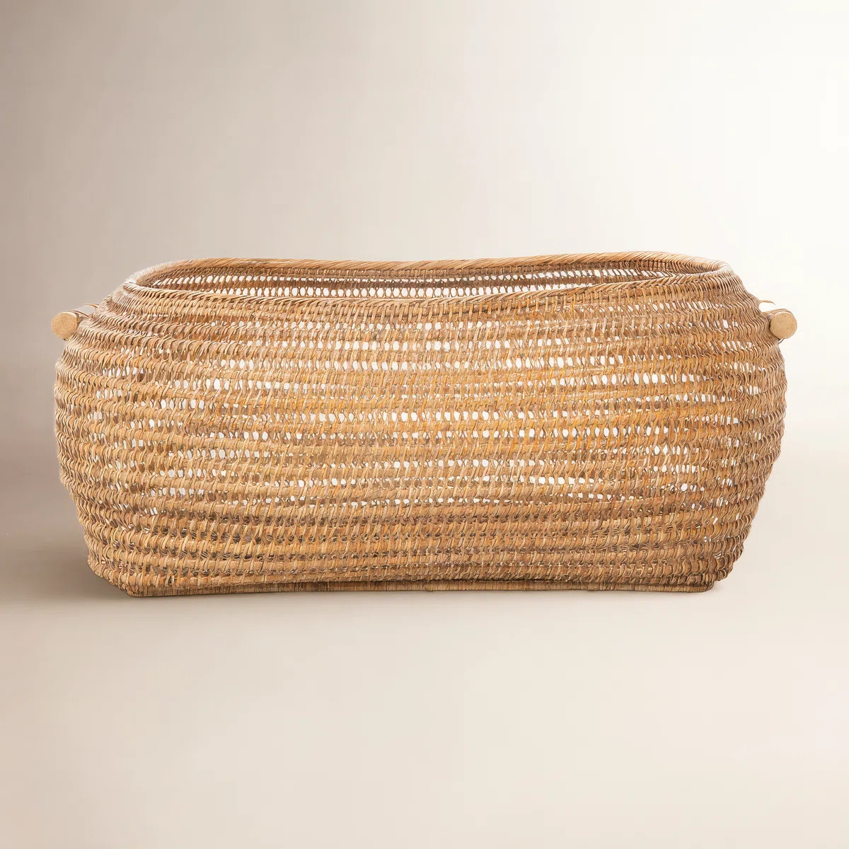 AllModern Tatiana Rattan Basket | Wayfair North America