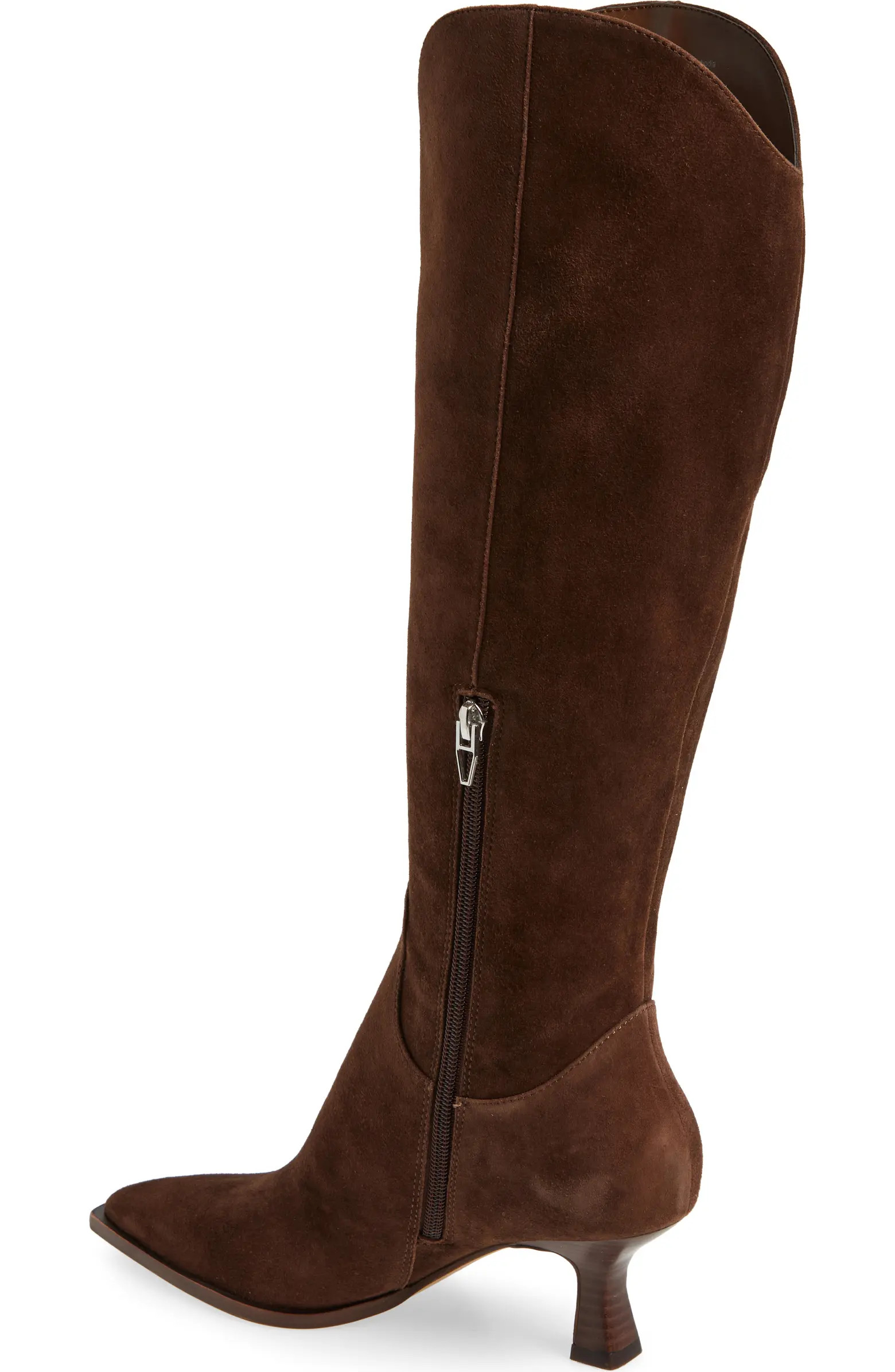 Annika Pointed Toe Boot (Women) | Nordstrom