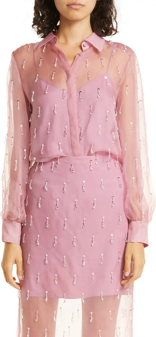 Charlotte Tilbury Airbrush Flawless Makeup Setting Spray | Nordstrom | Nordstrom