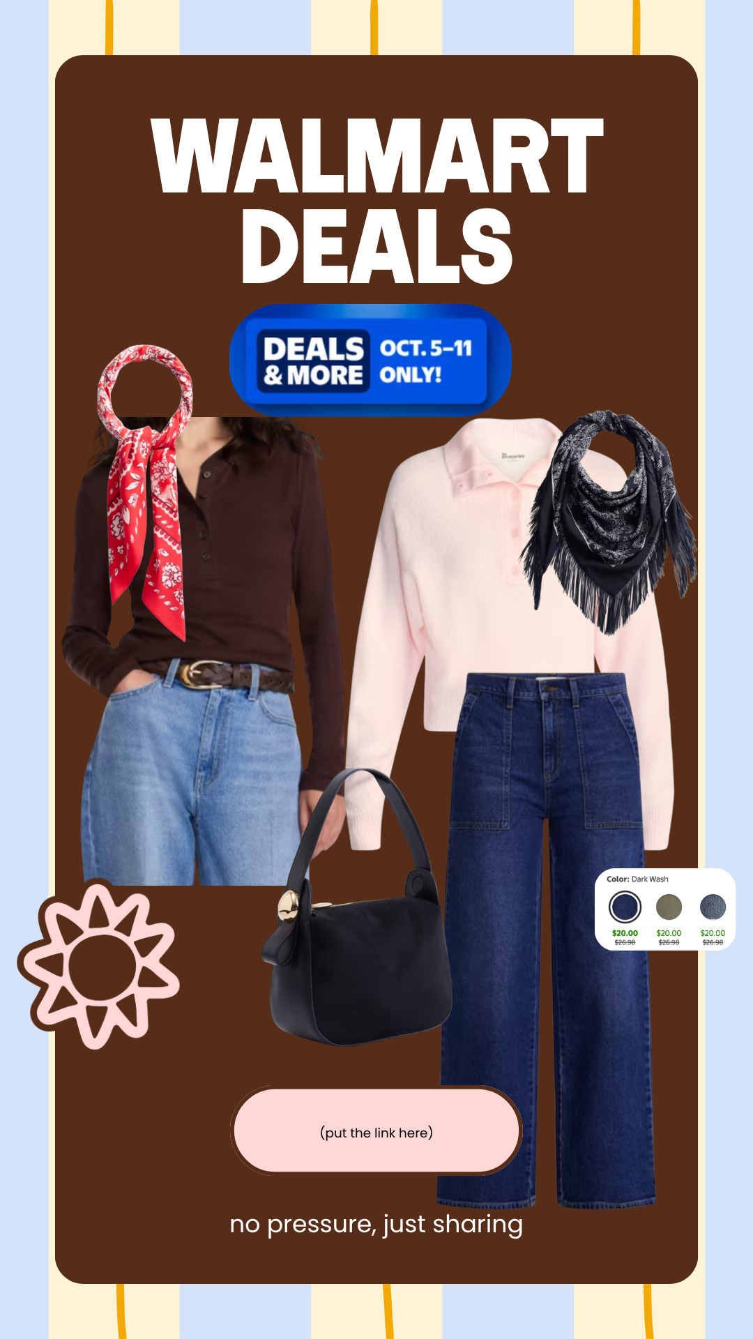 trendy fall outfits on sale at walmart!! can't believe the prices! all pieces almost under $15!!  

 #LTKootd #LTKSeasonal #LTKSaleAlert