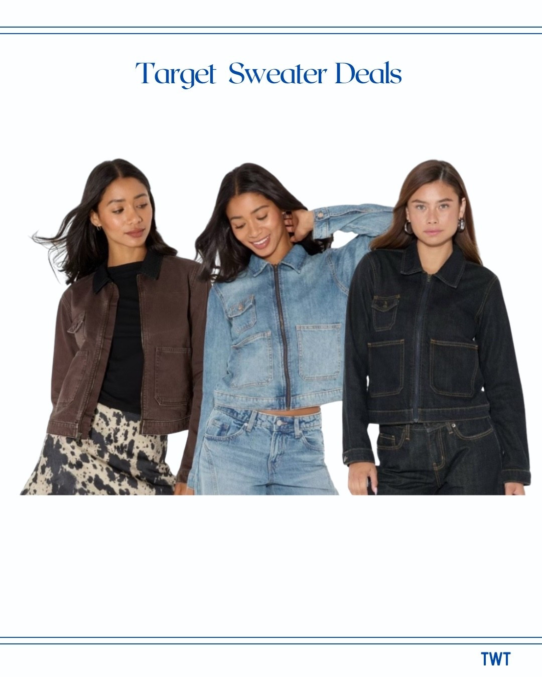 Great Deals at Target!

#LTKStyleTip #LTKSeasonal #LTKFindsUnder50