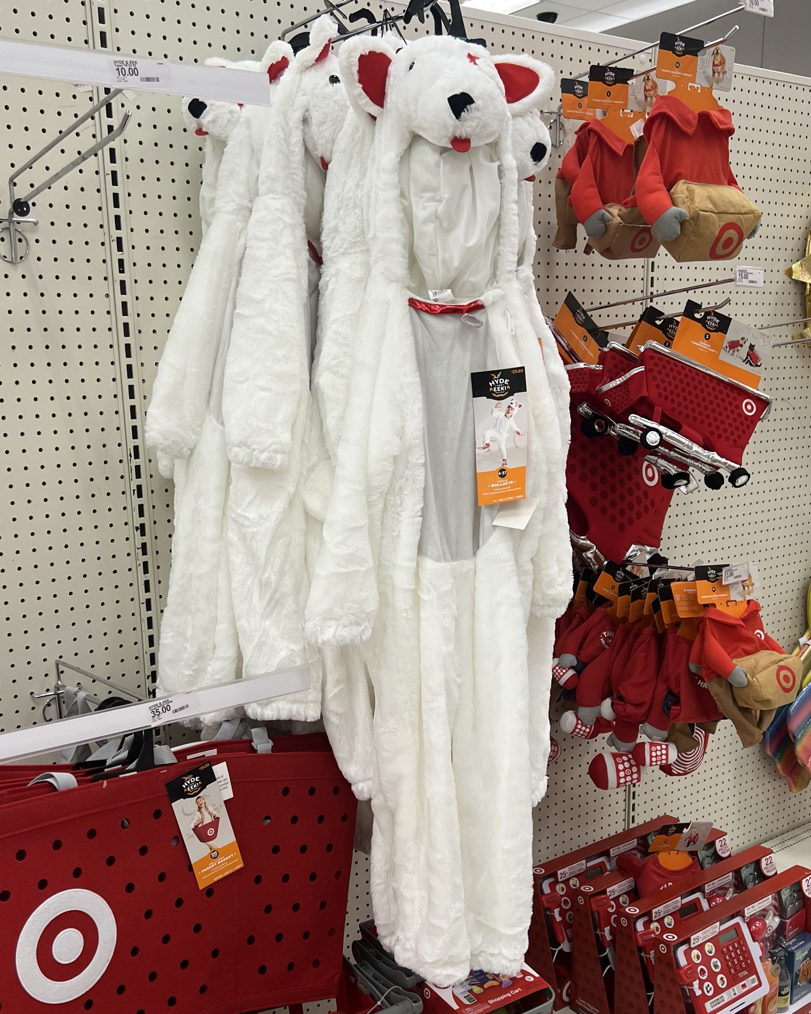 @target new employees for Halloween #targetcostume #targethalloween #targethalloweencostume #halloween #target #targetemployee #targetdog #targetfinds #targetcostumes #costume #dogcostume #targetdogcostume

#LTKFindsUnder50 #LTKSeasonal #LTKKids