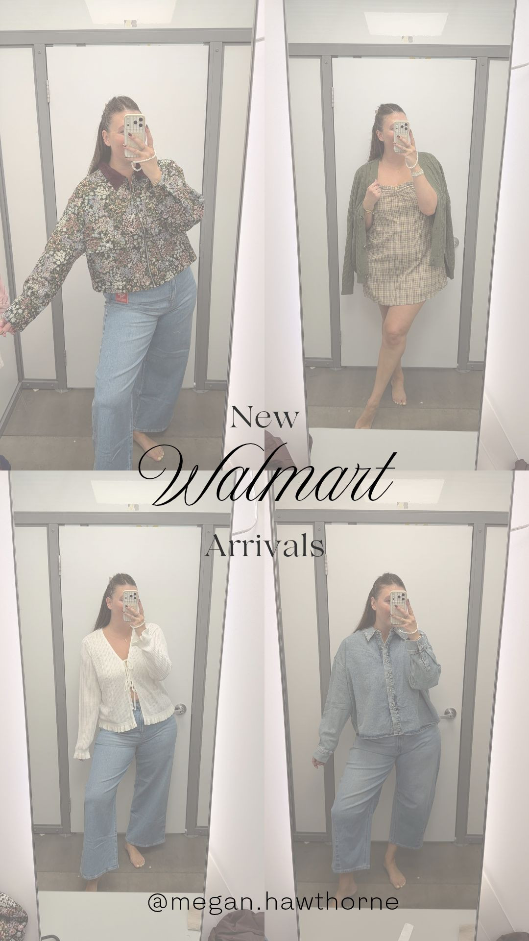 Walmart new arrivals for fall!  

 #LTKMidsize #LTKTall