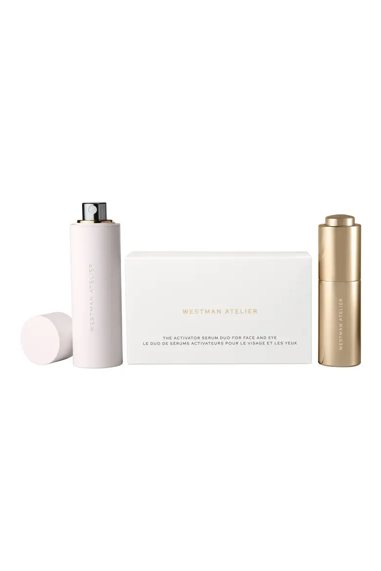 The Activator Serum Duo for Face & Eye $270 Value (Women) | Nordstrom | Nordstrom