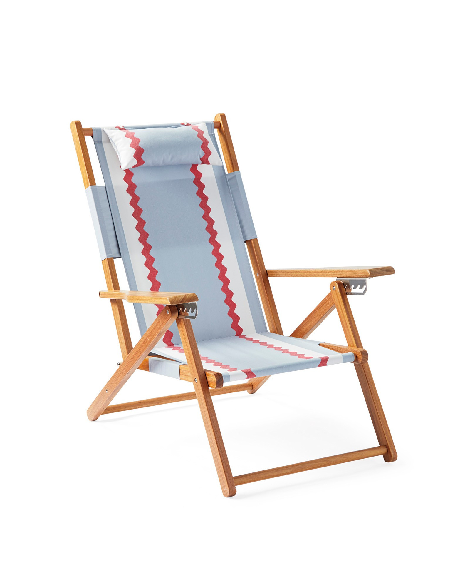 Teak Beach Chair | Serena and Lily