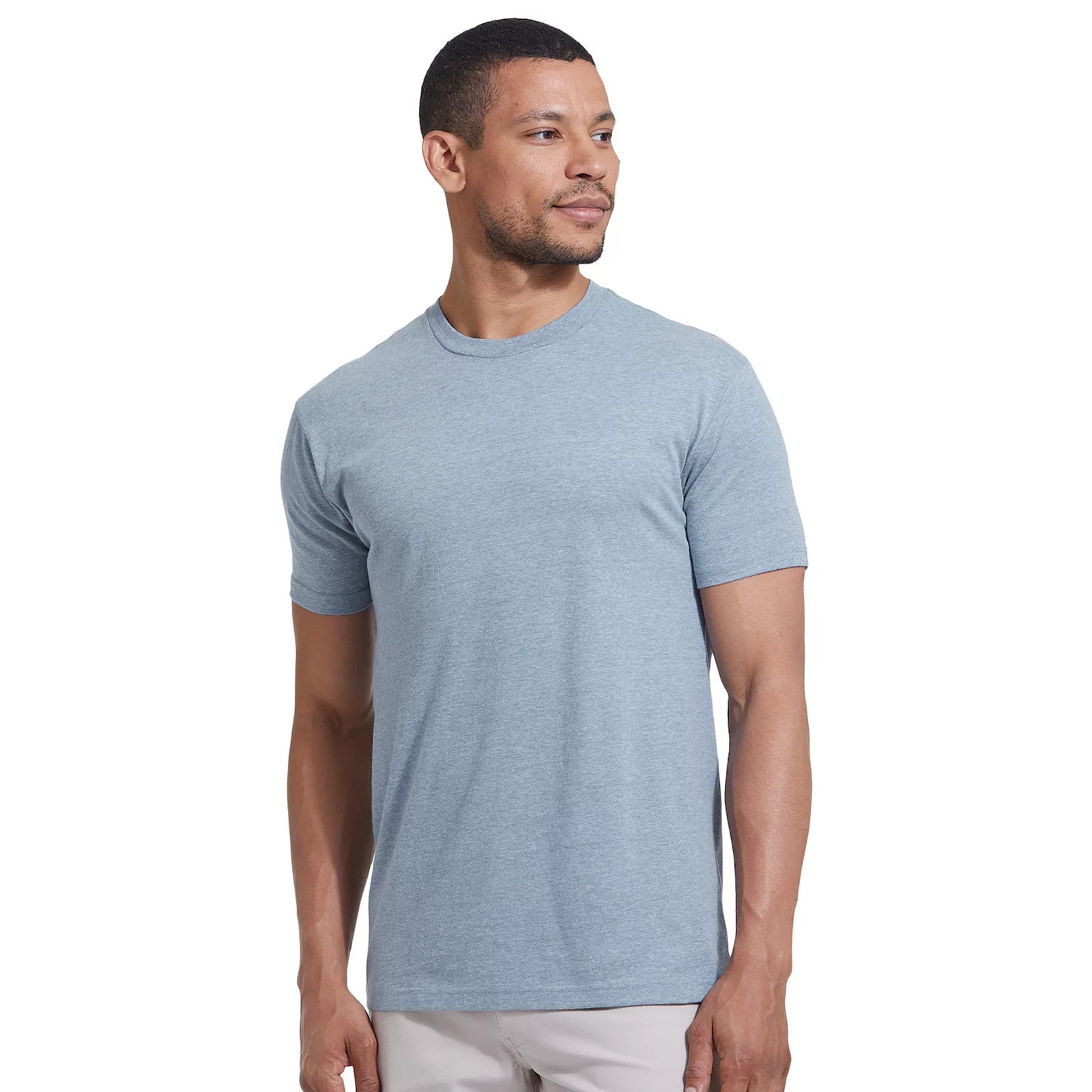 Men's True Classic Solid Tee, Size: Medium, Blue | Kohl's