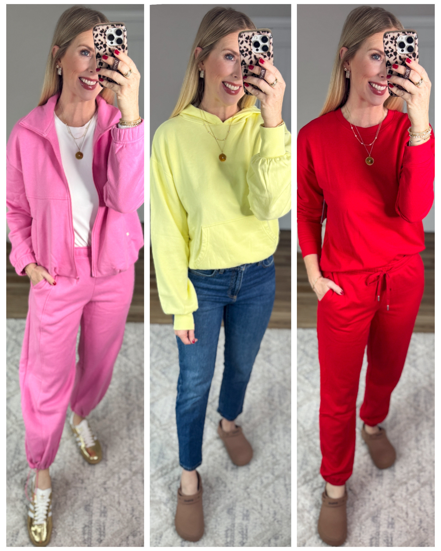 Daily try on, Walmart outfit, Walmart fashion, Walmart try on, outfit set, lounge set 

#LTKmomlife #LTKFindsUnder50 #LTKootd