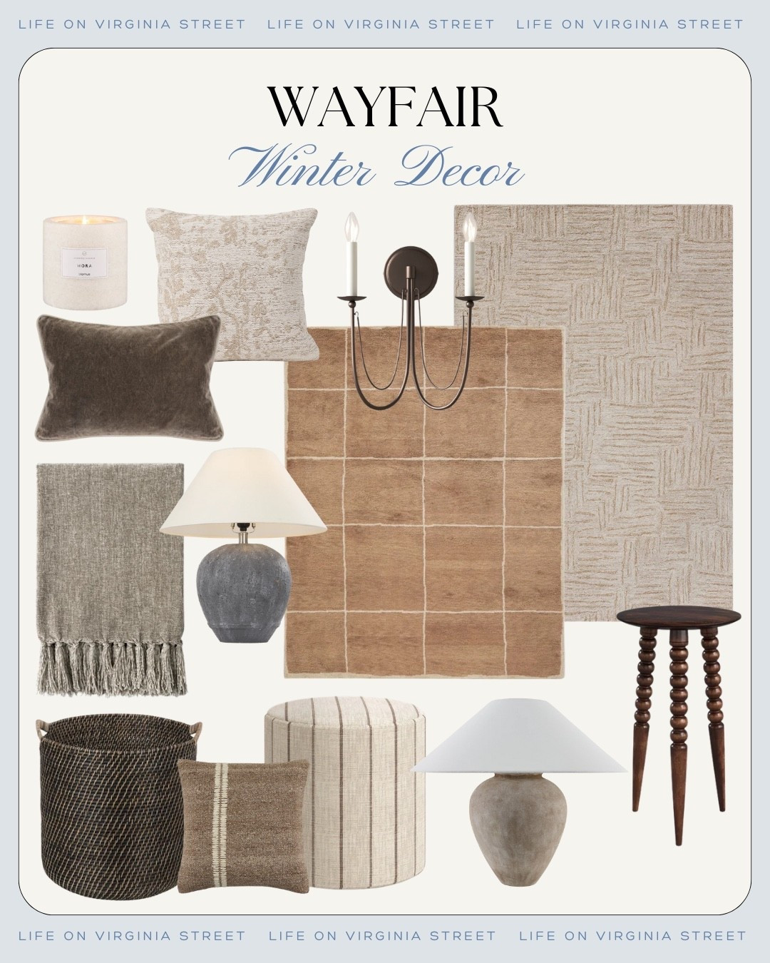 Wayfair winter decor 🙌🏻🙌🏻

Winter coastal home decor, modern home decor, winter home decor

#LTKHome #LTKSeasonal