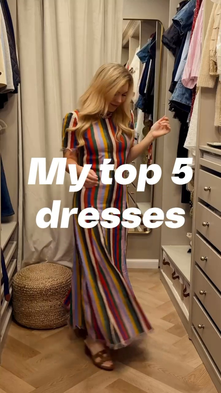 Dress round up! 
Summer dress
Vacation dress
Vacation outfit

#LTKootd #LTKgrwm #LTKdayinmylife