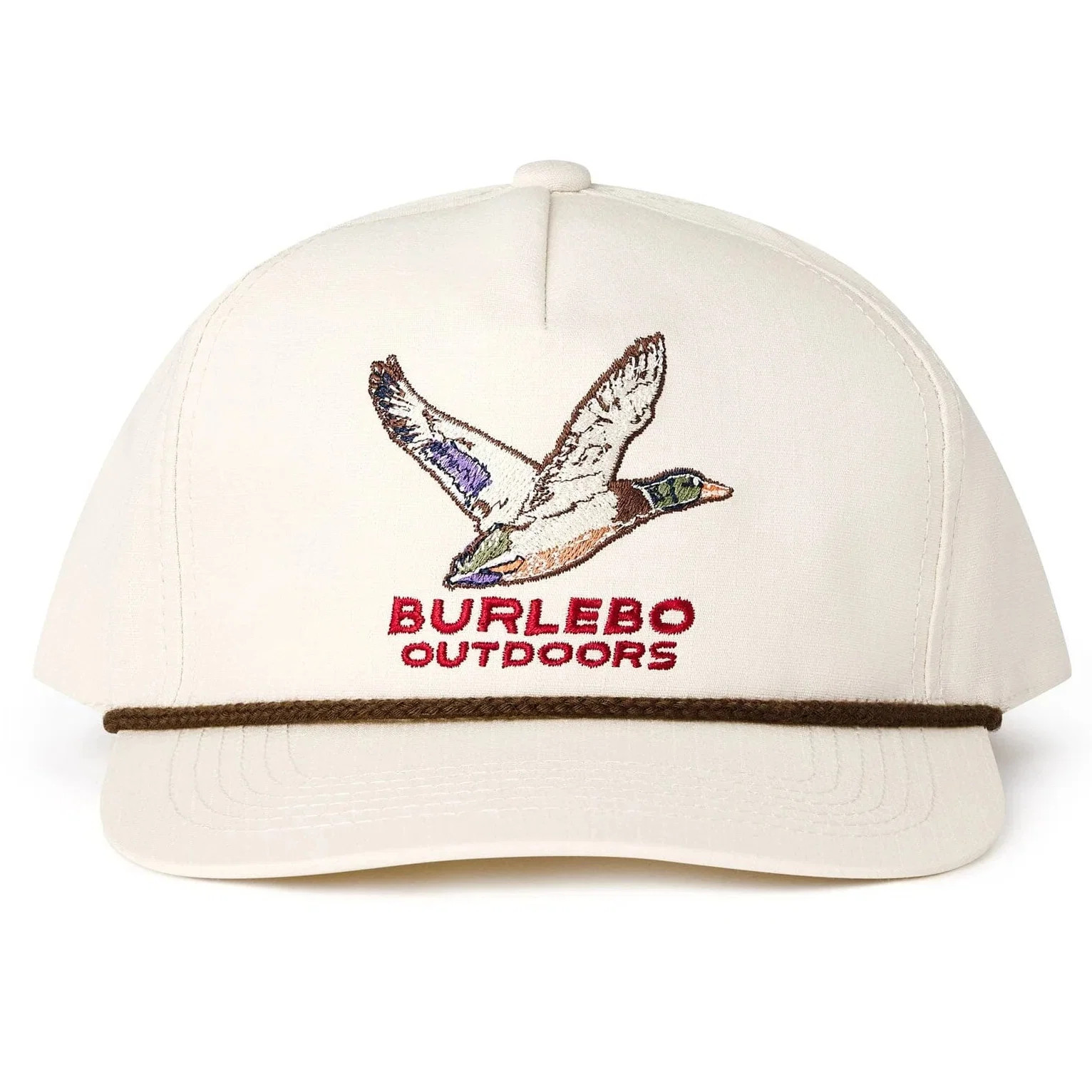 BURLEBO Outdoors Cap - Putty | Everyday Outdoor Hat | BURLEBO