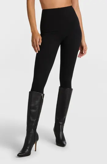 Stretch Cotton Leggings | Nordstrom