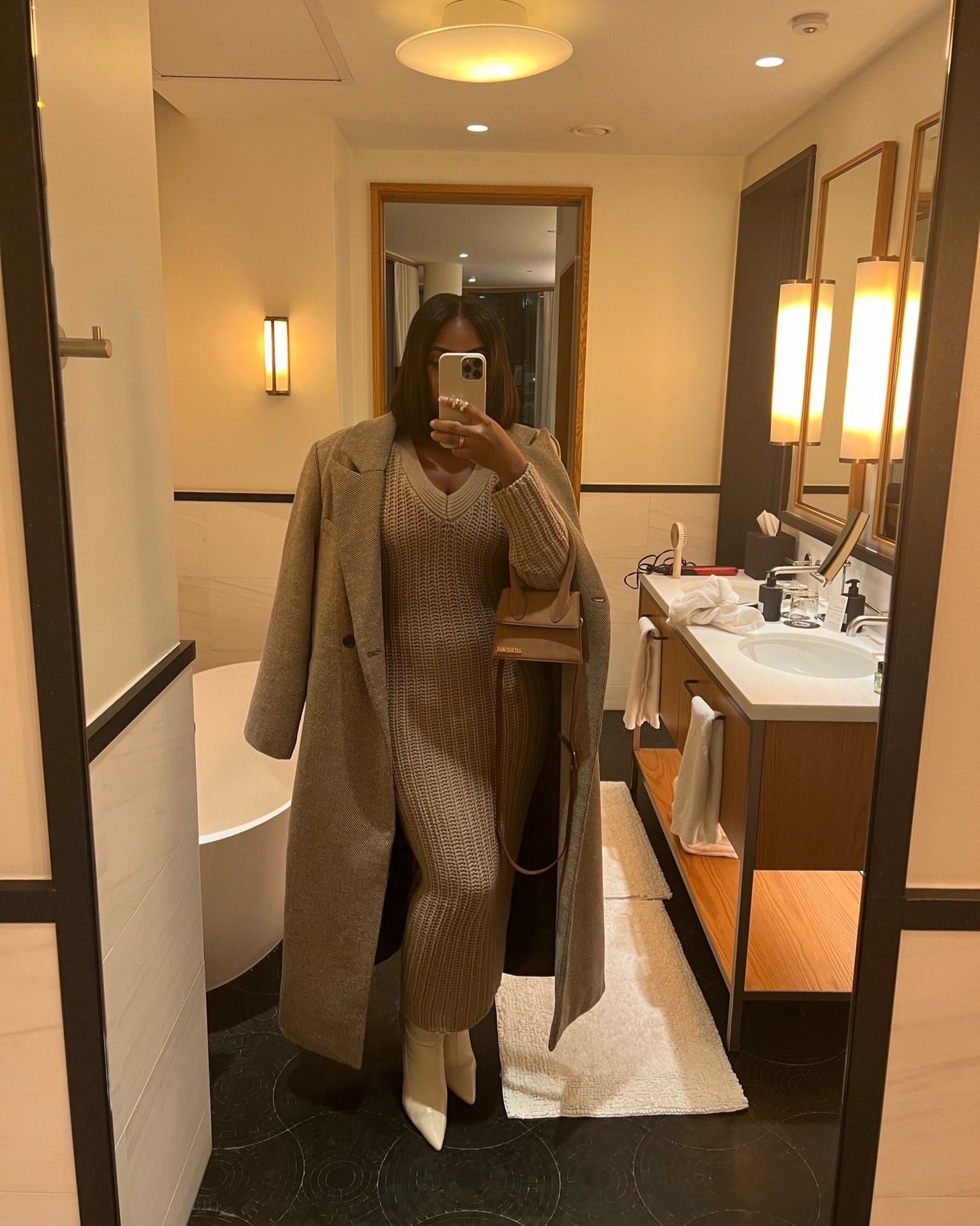 NYFW NIGHT OUT OTTN

#LTKSeasonal #LTKstyletip