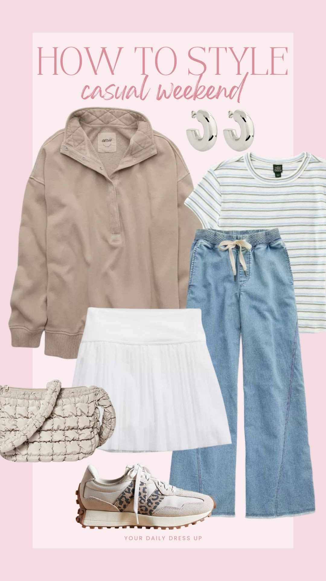 Casual weekend outfit - fall outfit inspo 

#LTKSeasonal #LTKStyleTip #LTKFindsUnder100